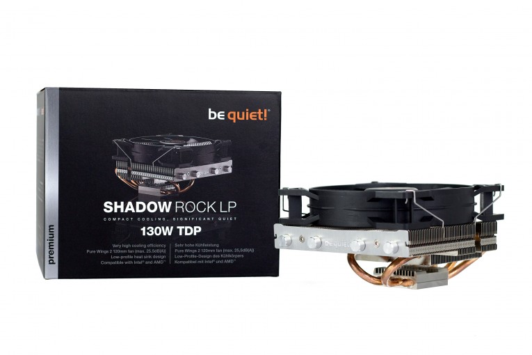Be Quiet! Shadow Rock LP