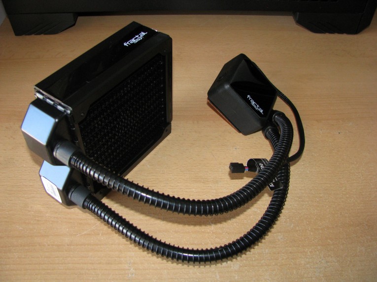 Fractal Design Kelvin T12 – Test and Review