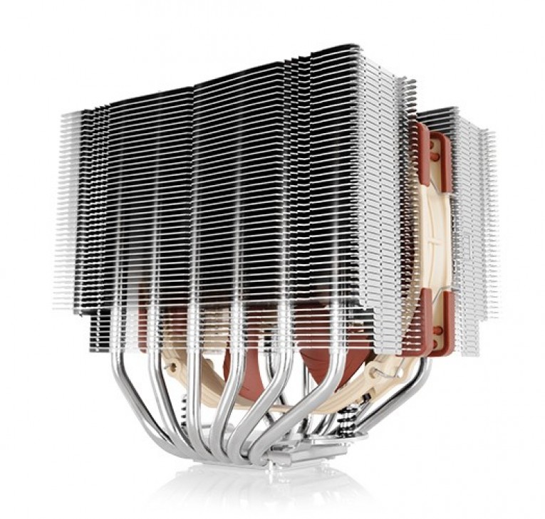 Noctua NH-C14S and NH-D15S