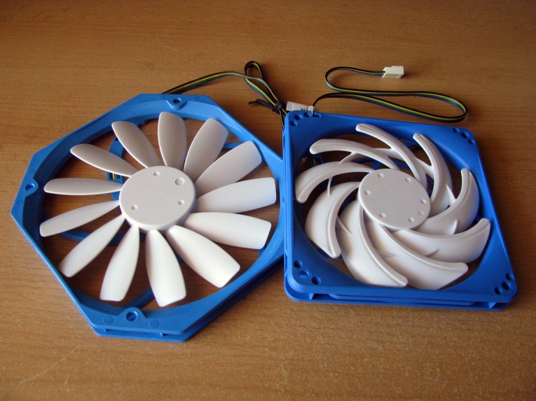 SilverStone FW121 and FW141 – Test and Review
