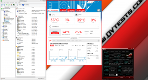 X41 @ 3.4 Idle