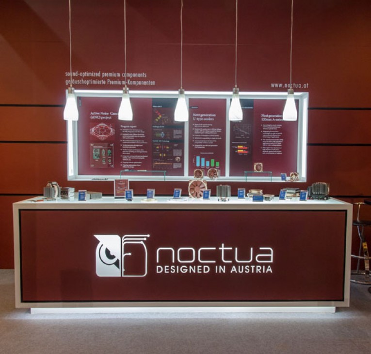 Computex 2015: Noctua