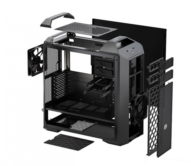 Cooler Master MasterCase 5/MasterCase Pro 5