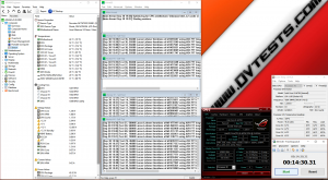 Ninja 4 @ 4.3 GHz Load