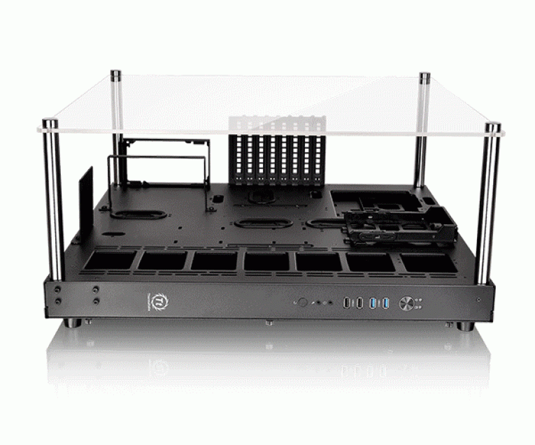 Thermaltake Core P5 Wall-Mount Chassis