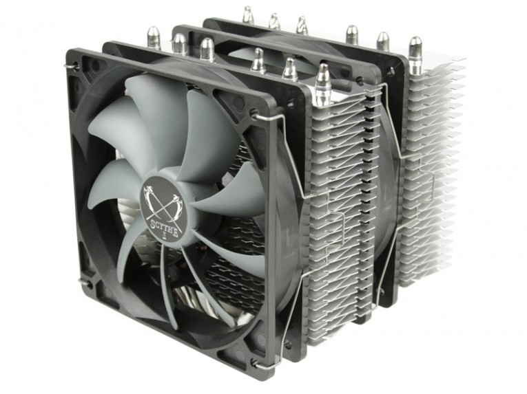 Scythe Fuma CPU Cooler