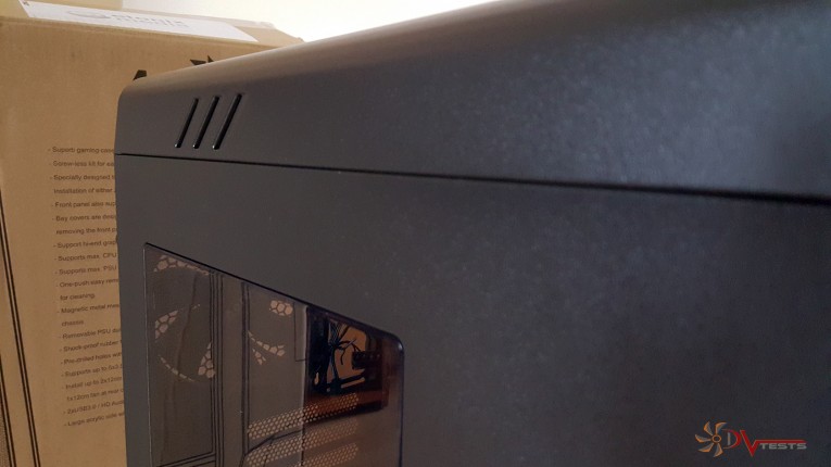 AEROCOOL AERO 1000 – Test and Review