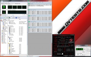 Cryorig H7 @4500MHz 1.440V