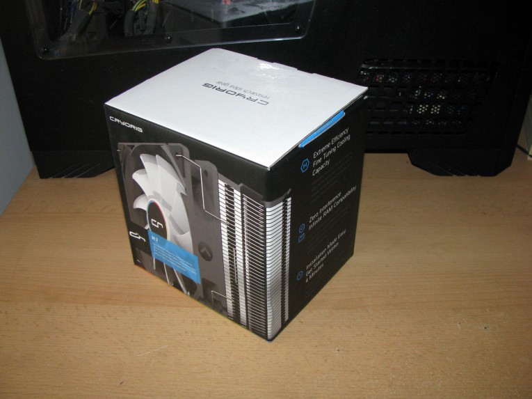 Cryorig H7 – Test and Review
