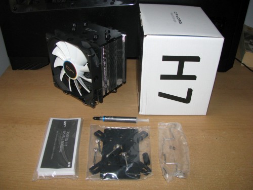 Cryorig H7 - Test and Review-4