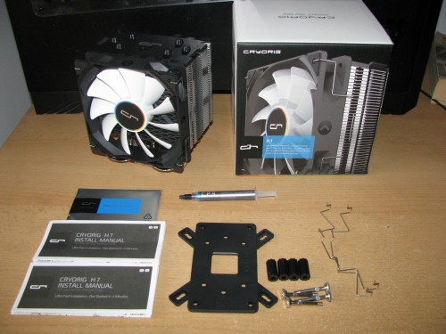Cryorig H7 - Test and Review-5
