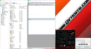 Idle @3.4 GHz