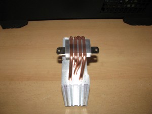 SilentiumPC FERA3 HE1224 10