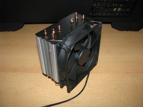 SilentiumPC FERA3 HE1224 12