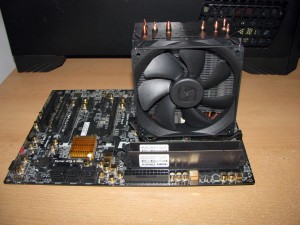 SilentiumPC FERA3 HE1224 17