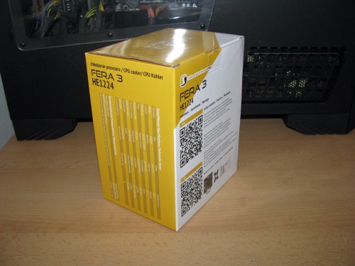 SilentiumPC FERA3 HE1224 2