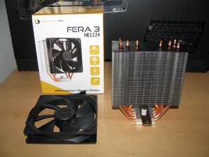 SilentiumPC FERA3 HE1224 6