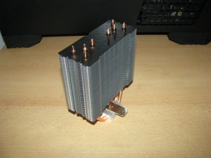 SilentiumPC FERA3 HE1224 9