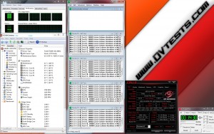 SilentiumPC FERA3 HE1224 @3900Mhz 1.408V