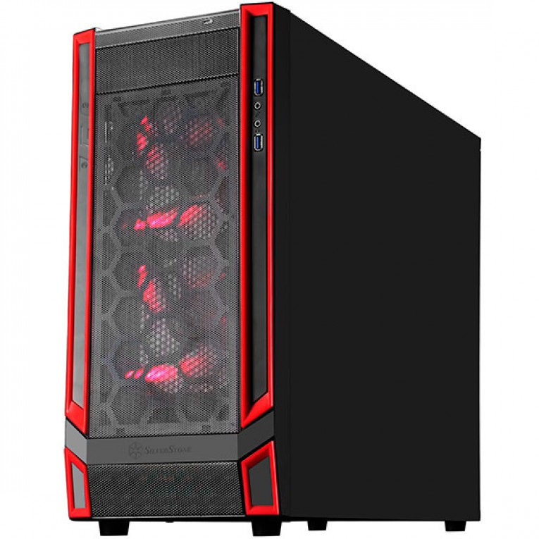 SilverStone Redline RL05