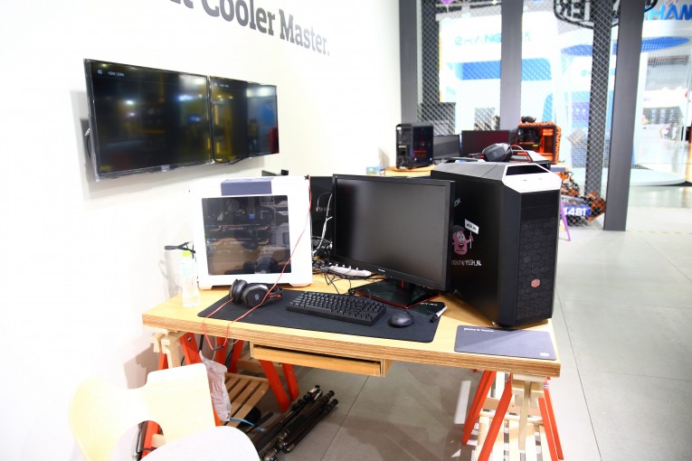 Computex 2016: Cooler Master