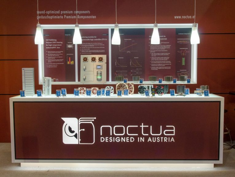Computex 2016: Noctua