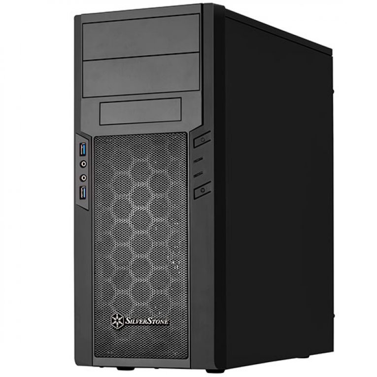 Silverstone Precision PS13 – Test and Review