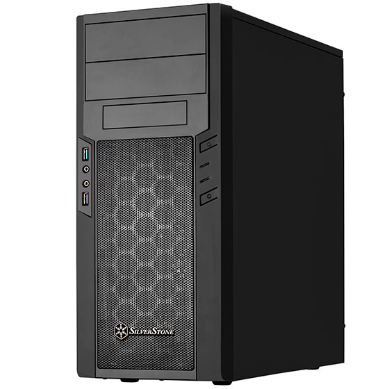 Silverstone Precision PS13 - Test and Review -