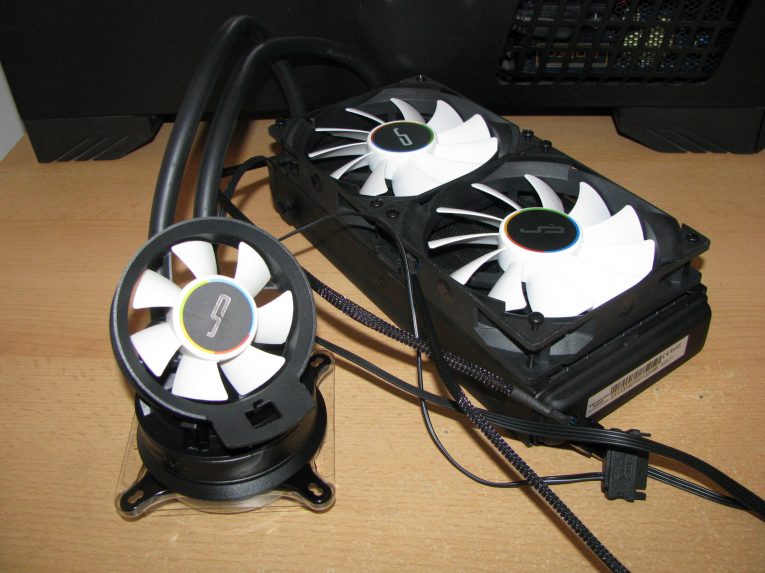 Cryorig A40 Ultimate – Test and Review