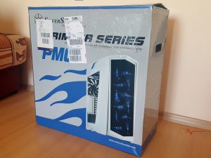 Silverstone Primera PM0101