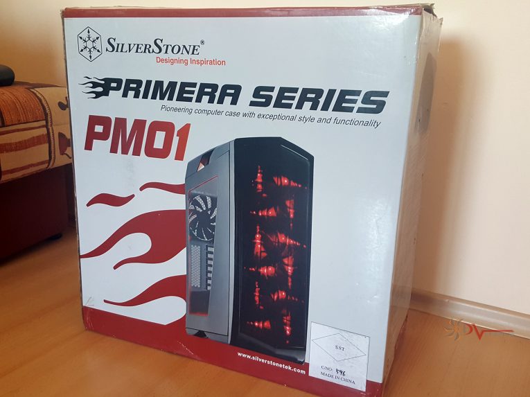 Silverstone Primera PM01 – Test and Review