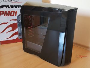 Silverstone Primera PM0107