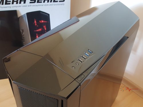 Silverstone Primera PM0112