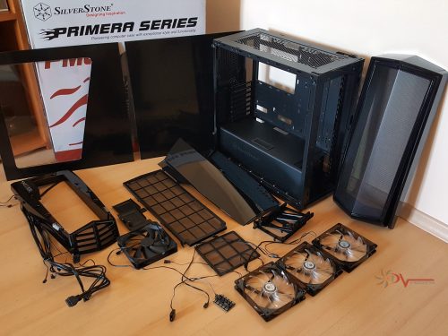 Silverstone Primera PM0122