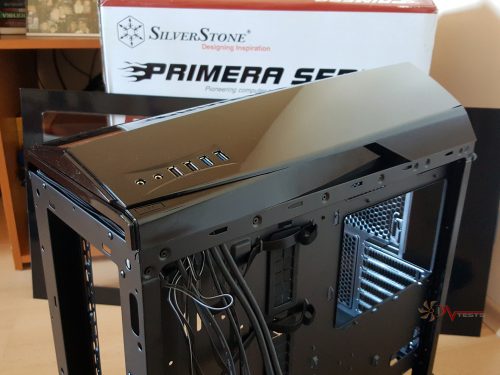 Silverstone Primera PM0126