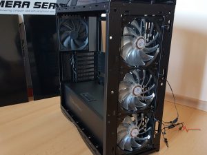 Silverstone Primera PM0129