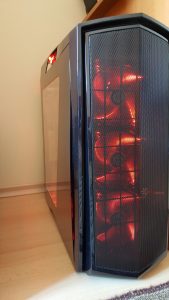 Silverstone Primera PM0139