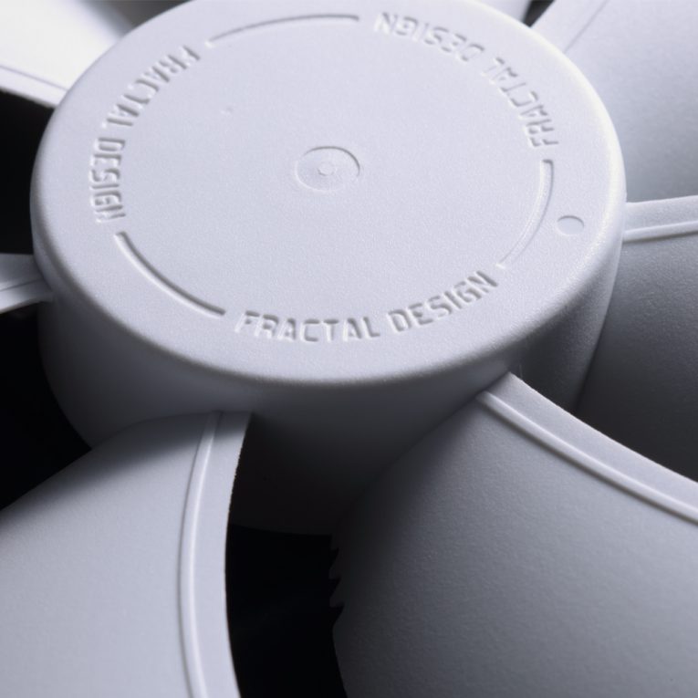 Fractal Design introduced Dynamic X2 Fans