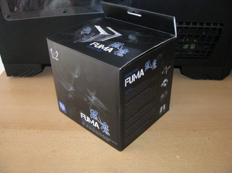 Scythe FUMA – Test and Review