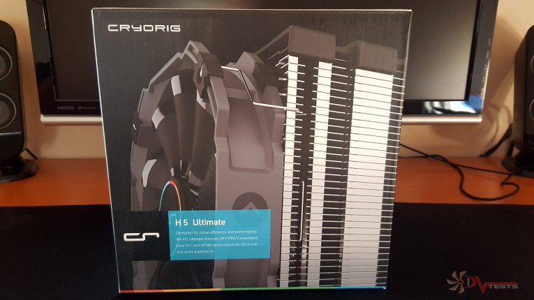 Cryorig H5 Ultimate – Test and Review