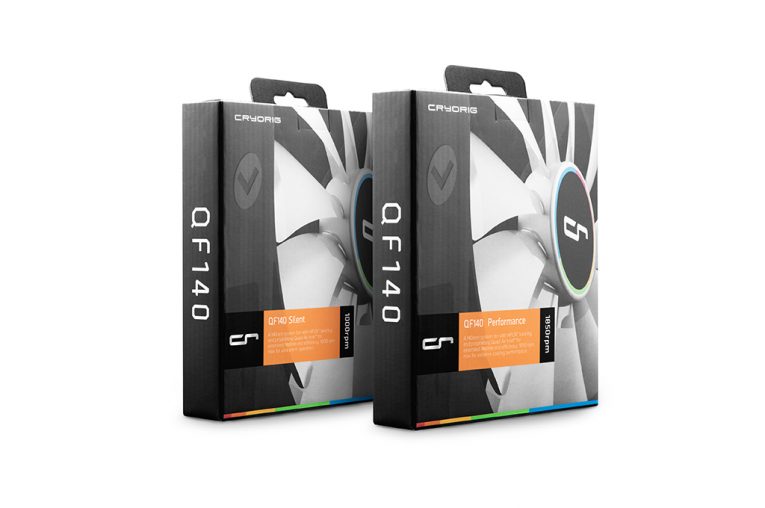 CRYORIG QF140