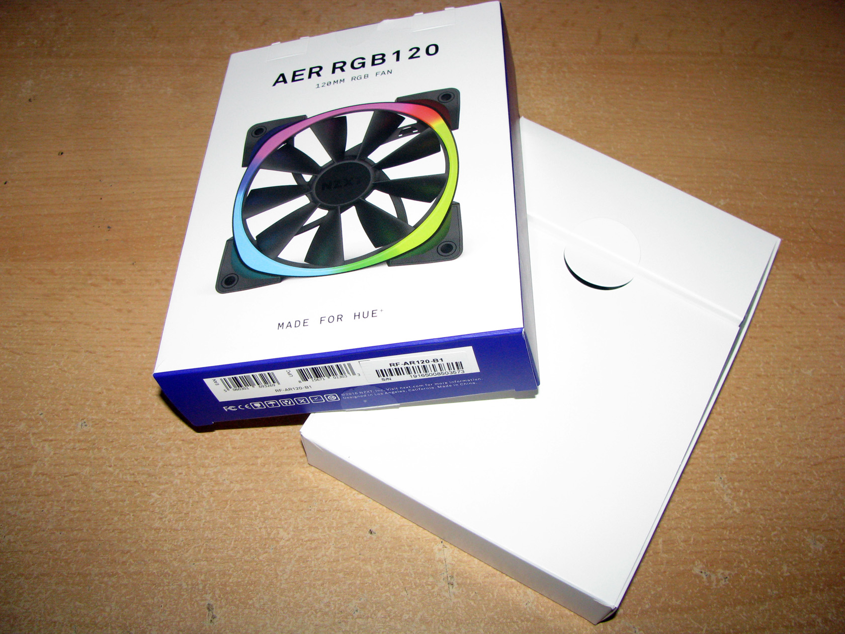 NZXT AER RGB120 and AER RGB140 - Test and Review -