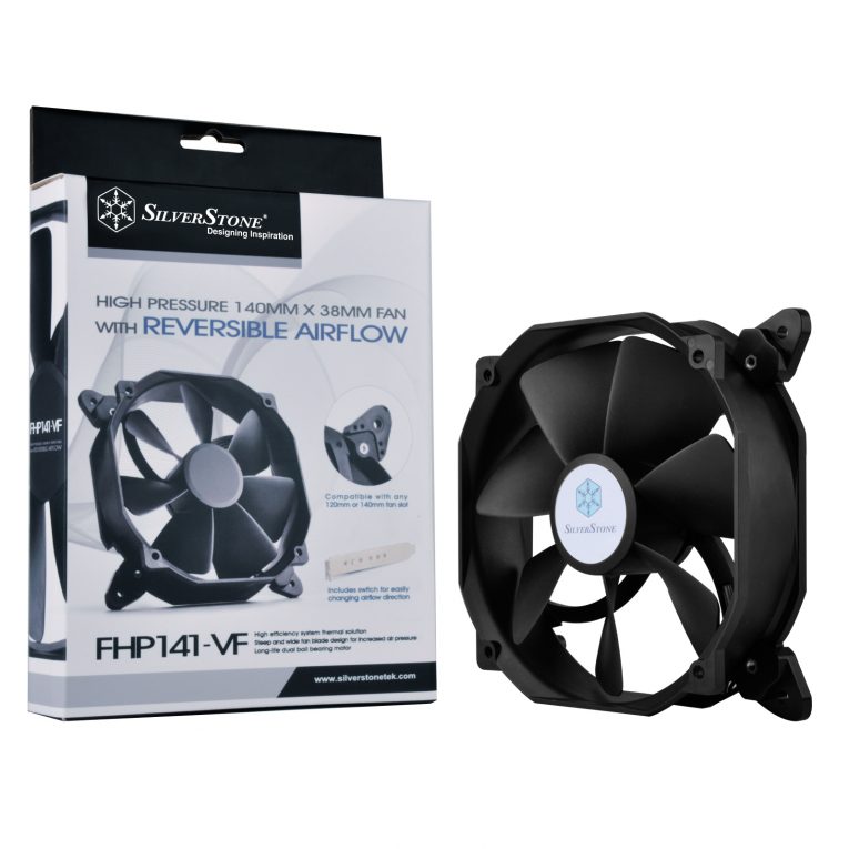 SilverStone FHP141-VF