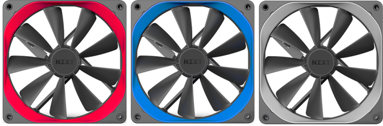 Aer F Series from NZXT