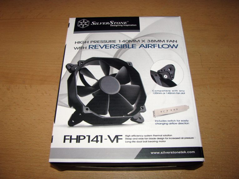 Silverstone FHP141-VF – Test and Review