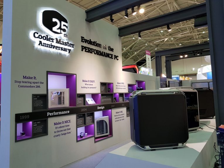 Computex 2017: Cooler Master