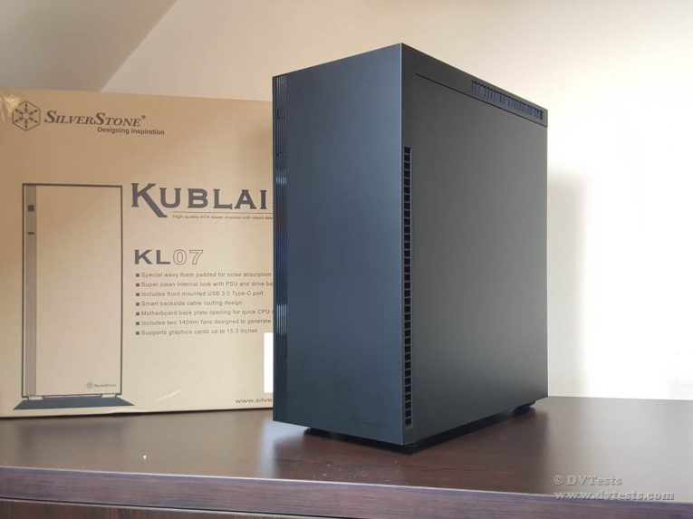 Silverstone Kublai KL07 – Test and Review