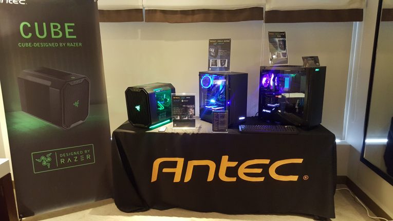 Computex 2017: Antec