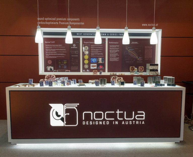 Computex 2017: Noctua
