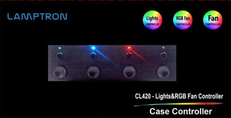 Lamptron CL420 RGB